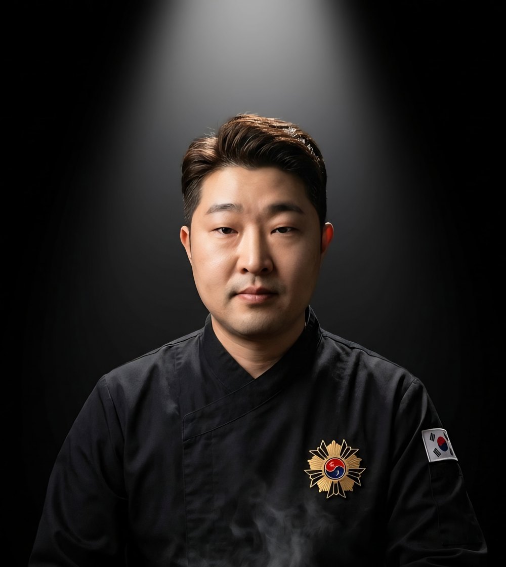 동해왕푸드테크 대표 홍범진 명인